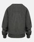 Wool V Neck Sweater